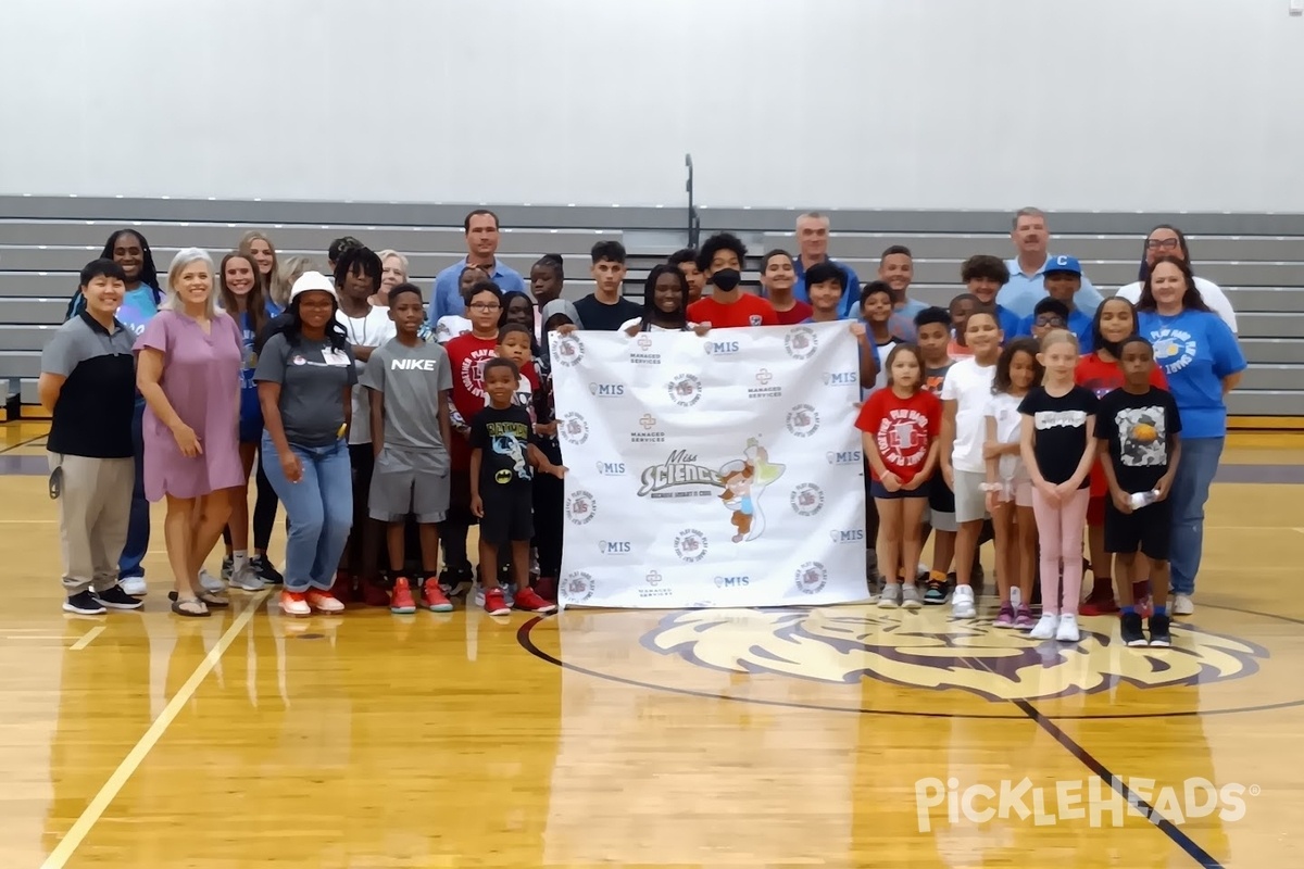 Photo of Pickleball at OCPS ACE School